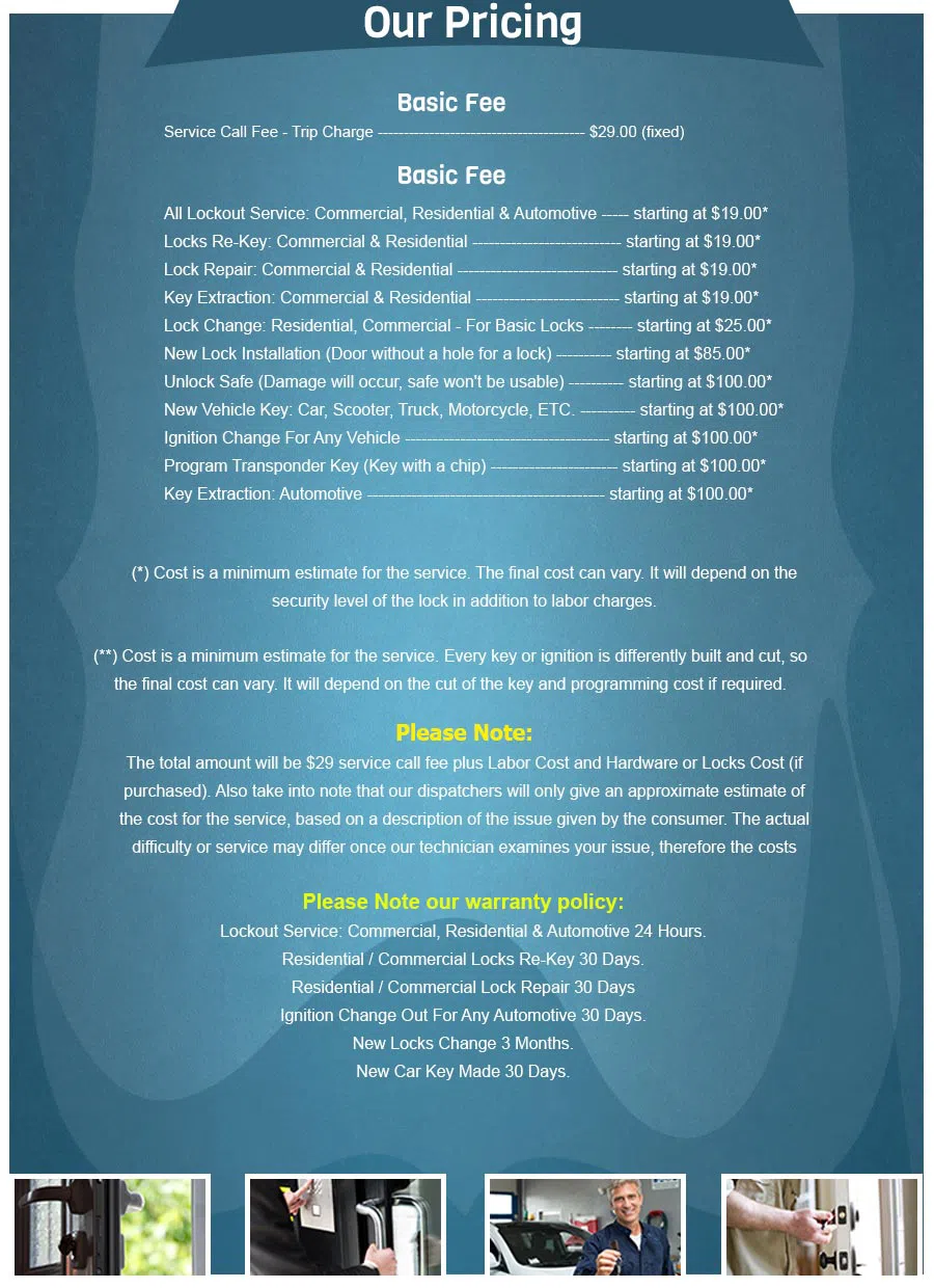 Lock Key Shop San Antonio, TX 210-780-7323